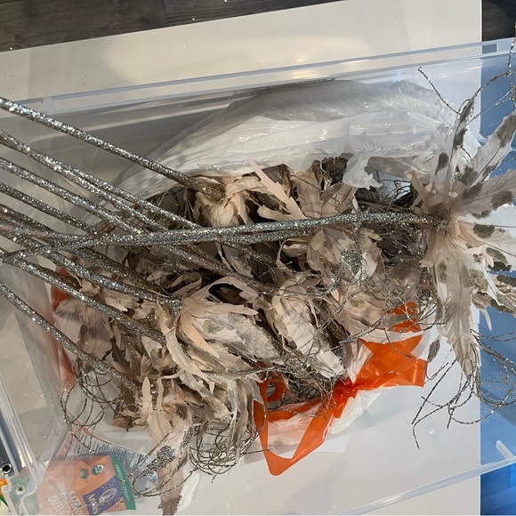 Mackenzie Childs Flower Stems - Picture 4 of 5